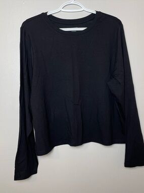 Black Old Navy Bestee Lone SleeveTee Size XXL